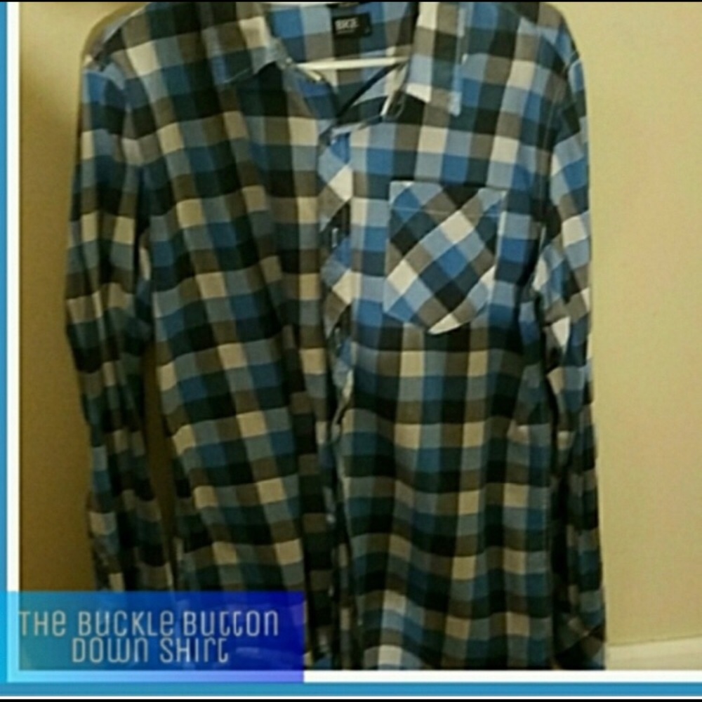 BKE button down